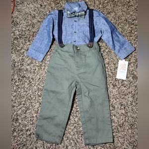 Carter's Baby Boy Set